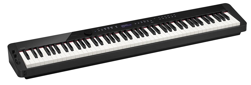 CASIO ( カシオ ) PX-S3000BK Privia ステージピアノ、電子ピアノ 送料 