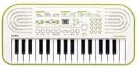 CASIO SA-50 ミニキーボード 【SA46後継】