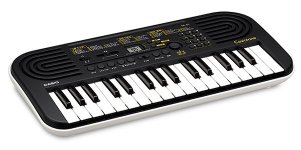 CASIO ( カシオ ) SA-51 ミニキーボード 【SA46後継】 送料無料 CASIO ( カシオ ) SA-51 ミニキーボード 【SA46後継】 送料無料