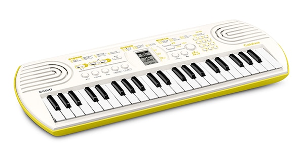 Amazon.com: Casio SA-76 44-Key Mini Personal Keyboard