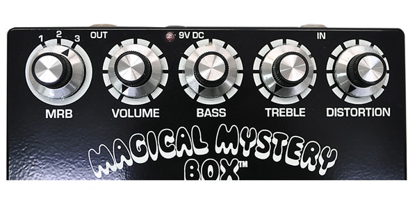 Magical Mystery Box