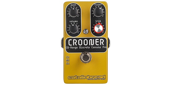 CATALINBREAD / Crooner