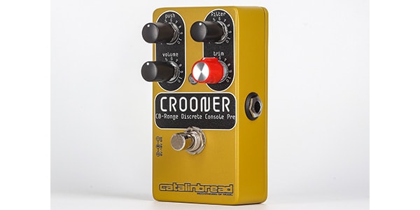 CATALINBREAD / Crooner画像2
