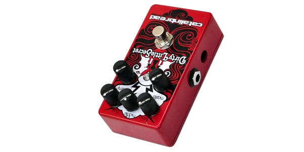 CATALINBREAD Dirty Little Secret Red 送料無料 | Sound House