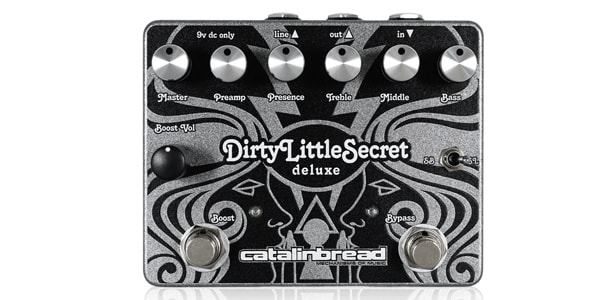 CATALINBREAD / Dirty Little Secret Deluxe