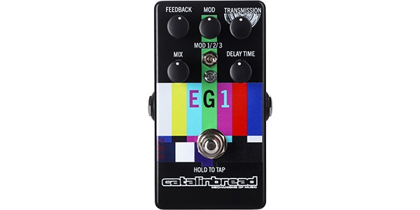 CATALINBREAD ( カタリンブレッド ) / EG1 Lo-Fi Delay