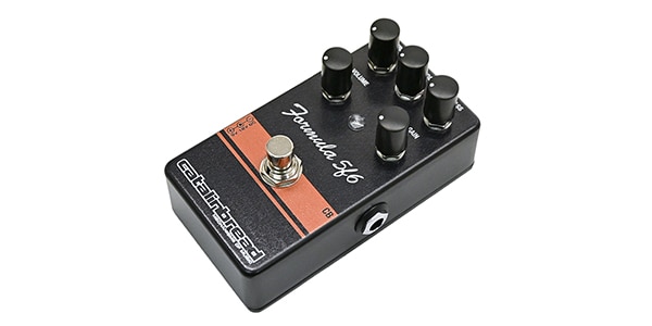 CATALINBREAD ( カタリンブレッド )  / FORMULA 5F6  '26 limited Edition画像2