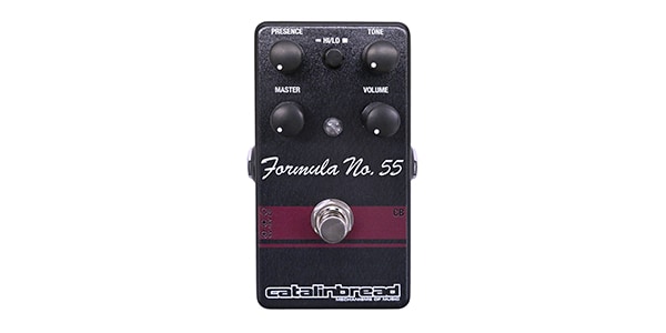 CATALINBREAD ( カタリンブレッド )  / FORMULA No. 55 26 limited Edition