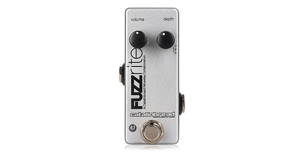 CATALINBREAD ( カタリンブレッド )  / Fuzzrite mini