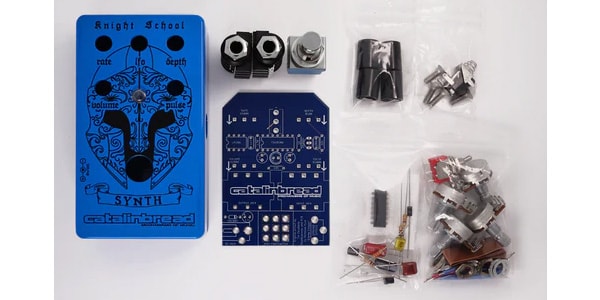 CATALINBREAD / Knight School Synth DIY Kit