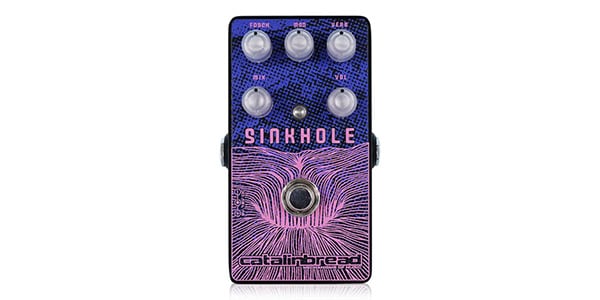 CATALINBREAD ( カタリンブレッド )  / SINKHOLE