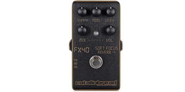 CATALINBREAD / SOFT FOCUS Gold