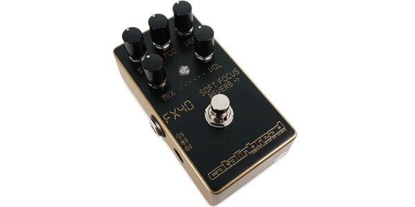 CATALINBREAD / SOFT FOCUS Gold画像3