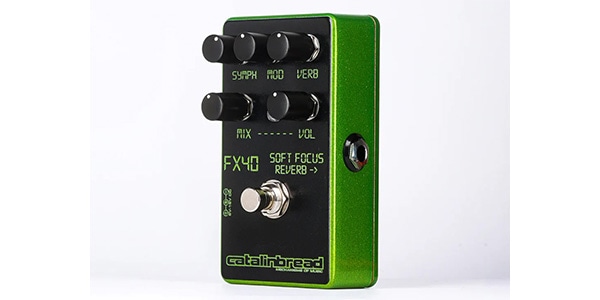 CATALINBREAD ( カタリンブレッド )  / Soft Focus Sparkle Green画像2