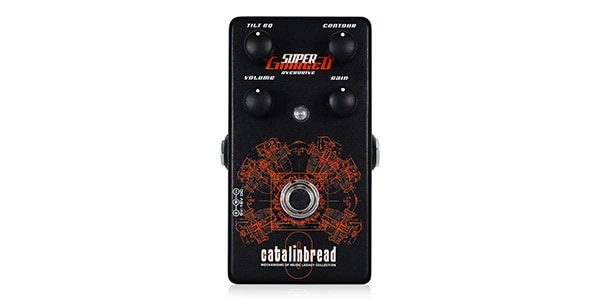 CATALINBREAD ( カタリンブレッド )  / SuperCharged Overdrive