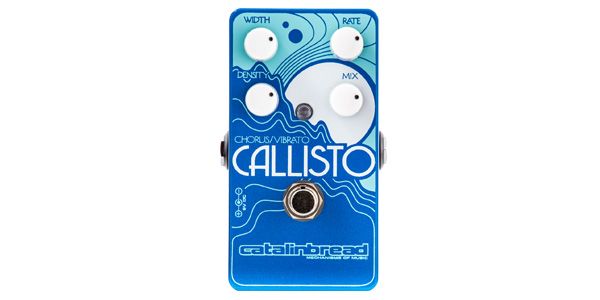 Catalinbread / Callisto | EFFECTORPRESS(エフェクタープレス)