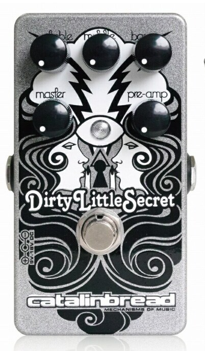 /NEW Dirty Little Secret