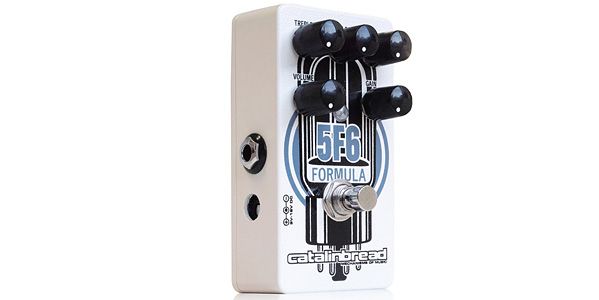 新品 未使用 Catalinbread Formula 5F6 カタリンブレッド