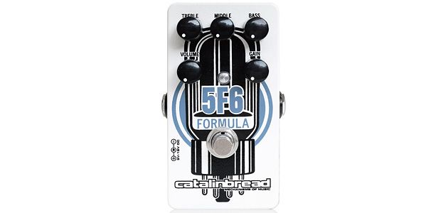 CATALINBREAD ( カタリンブレッド ) Formula 5F6 送料無料 | サウンド