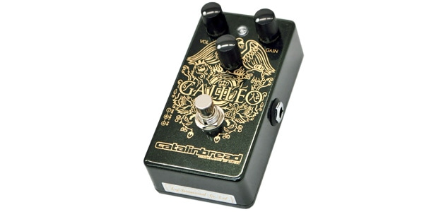 catalinbread Galireo MKⅡ