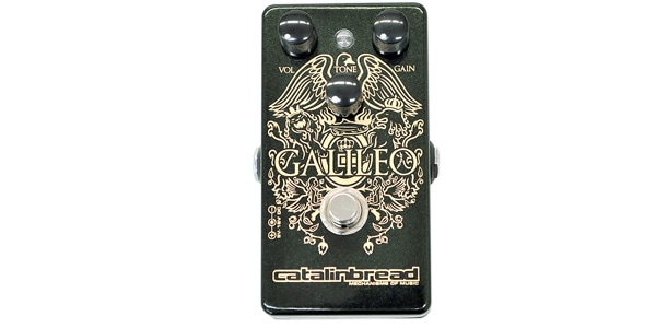 catalinbread Galireo MKⅡ