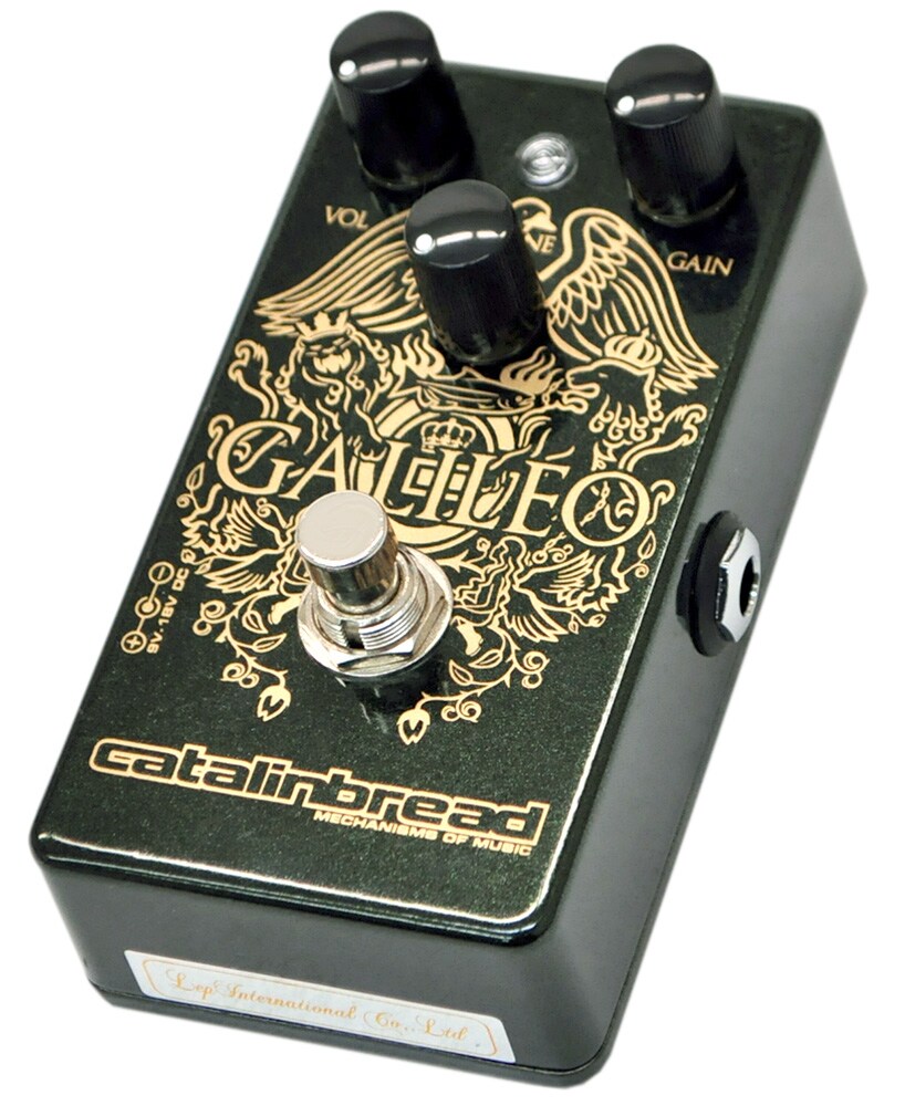 CATALINBREAD ( カタリンブレッド ) Galileo MKII 送料無料 | サウンドハウス