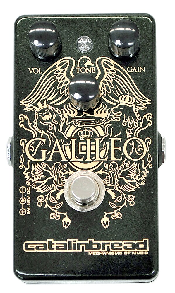 CATALINBREAD ( カタリンブレッド ) Galileo MKII 送料無料 | サウンドハウス