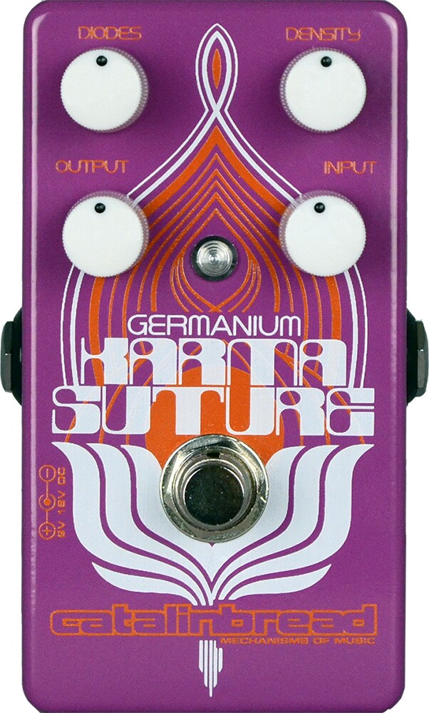 /Karma Suture Harmonic Fuzz