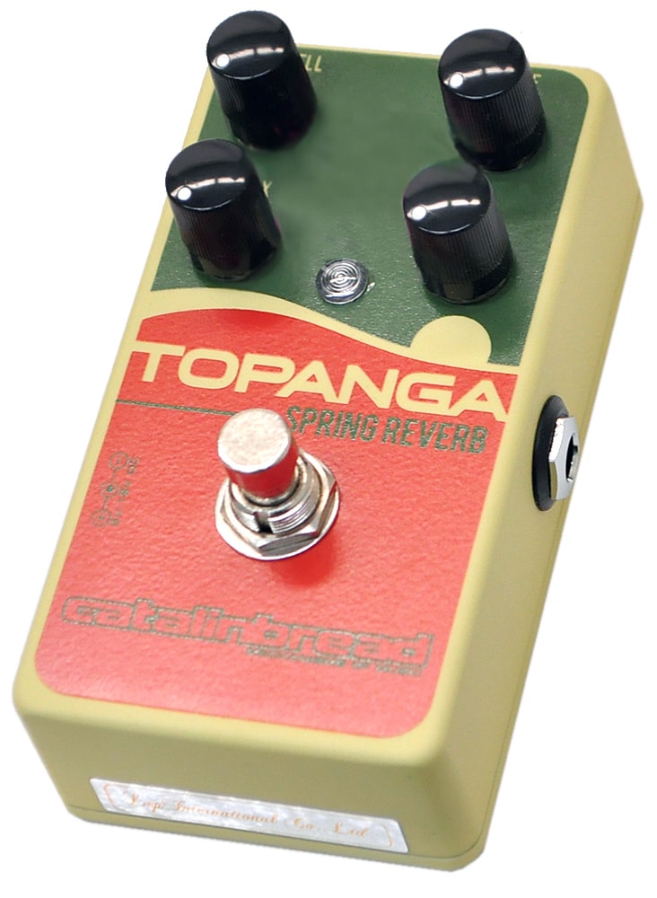 /Topanga Spring Reverb