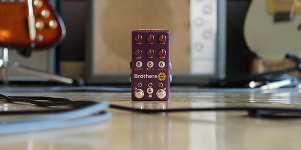 Chase Bliss Audio / Brothers AM画像3