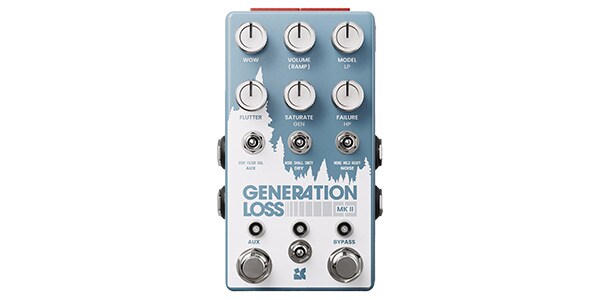 Chase Bliss Audio/Generation Loss MK II