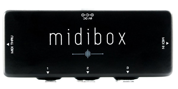 Chase Bliss Audio Midibox