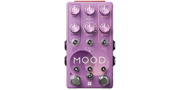 Chase Bliss Audio/MOOD MKII