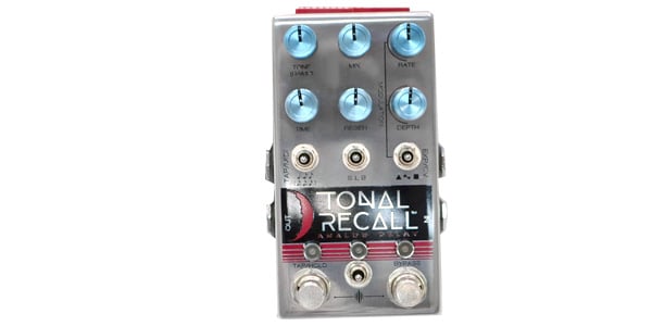 TONAL RECALL Analog Delay