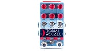 Chase Bliss Audio Tonal Recall Red Knob Mod