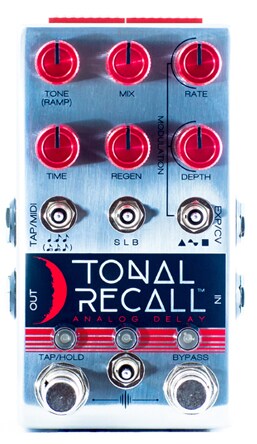 /Tonal Recall Red Knob Mod