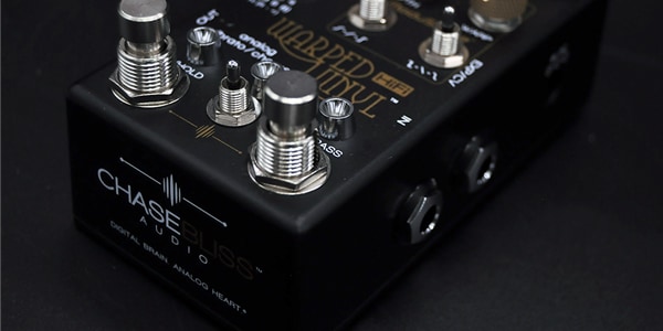 Chase Bliss Audio Warped Vinyl HiFi 送料無料 | Sound House
