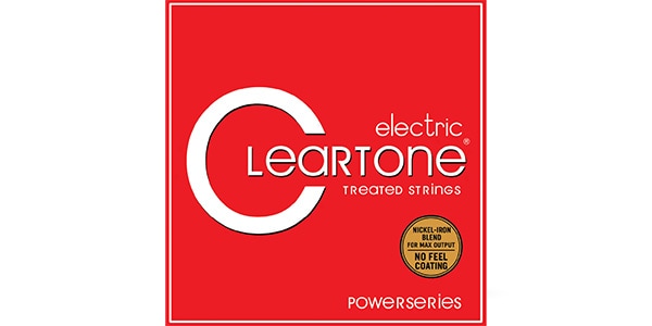 CLEARTONE ( クリアートーン )  / Power Series Electric Guitar Strings 9-46 Hybrid