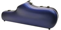 C.C.シャイニーケースII / Alto Sax Case Normal Powder Blue