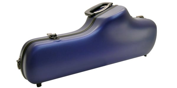 C.C.シャイニーケースII / Alto Sax Case Normal Powder Blue画像3