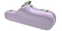 C.C.シャイニーケースII / Alto Saxophone Case Normal Wisteria