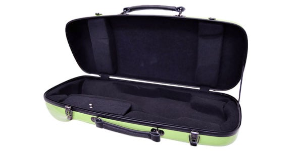 C.C.シャイニーケースII / Trumpet Case Aero Apple Green画像6
