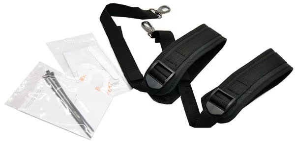 C.C.シャイニーケースII ( シー・シー・シャイニーケースII )  / トランペットケース エアロ カフェオレ(グレーモール)画像7