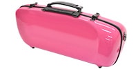 C.C.シャイニーケースII / Trumpet case aero hot pink