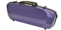 C.C.シャイニーケースII / Trumpet case Aero lavender