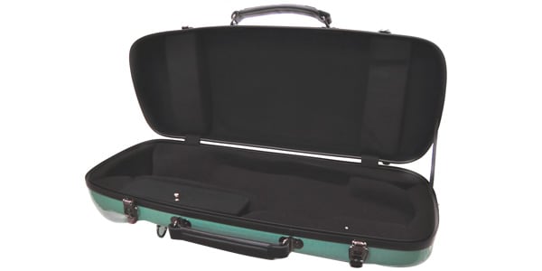 C.C.シャイニーケースII / Trumpet case aero pastel green画像5