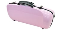 C.C.シャイニーケースII / Trumpet case aero pastel pink
