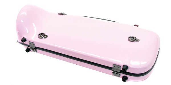 C.C.シャイニーケースII / Trumpet case aero pastel pink画像5