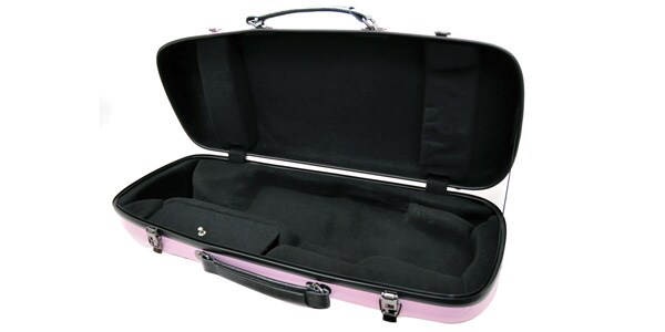 C.C.シャイニーケースII / Trumpet case aero pastel pink画像6
