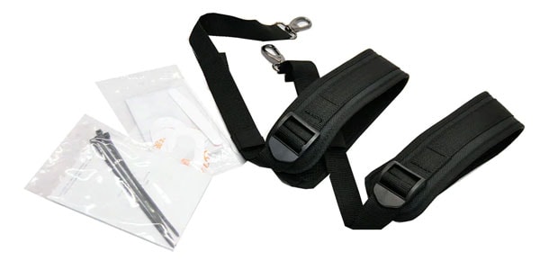 C.C.シャイニーケースII / Trumpet Case Aero Powder Black画像6